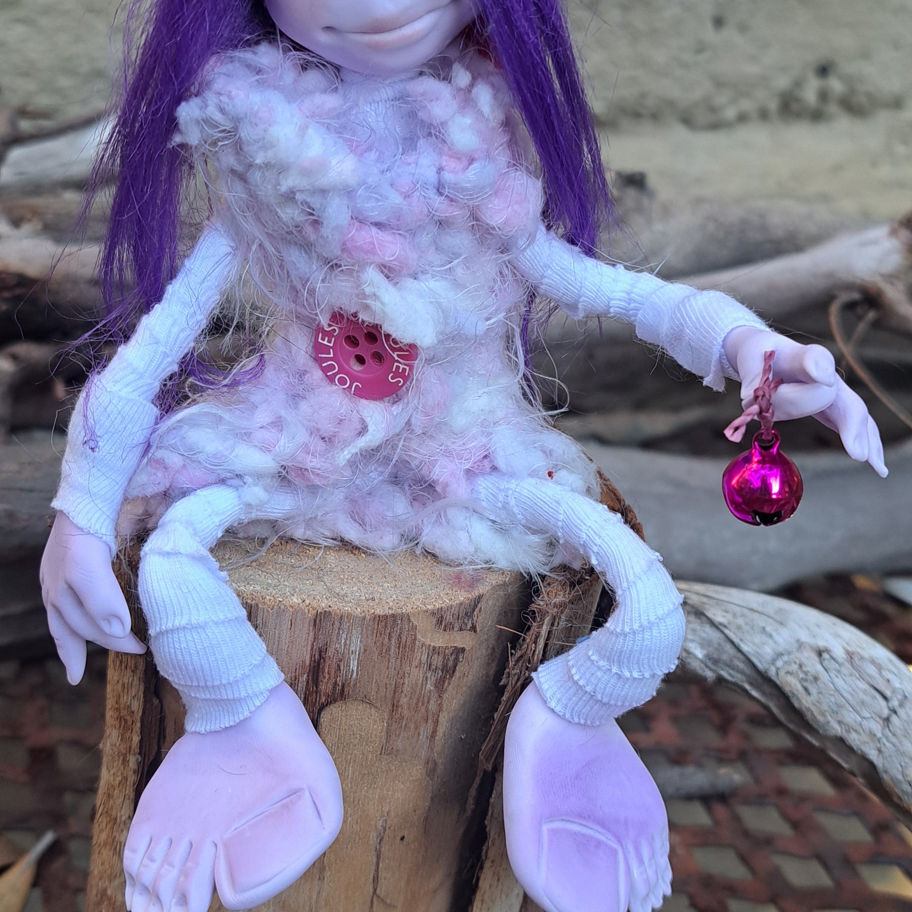 The Elf of Joyful Wishes