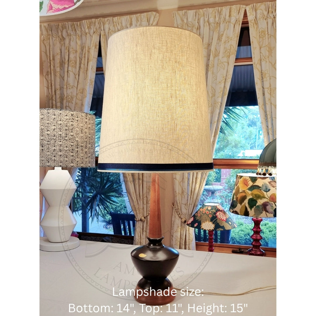 MAKE YOUR OWN LAMPSHADE with Lampshade Kits - Mid Century Styles