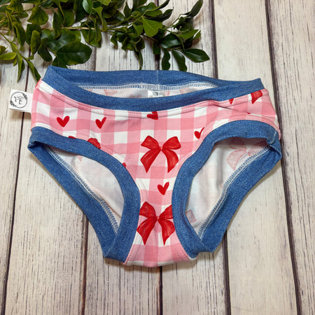 Kid's Size 7 Underwear (Briefs & Boxers)