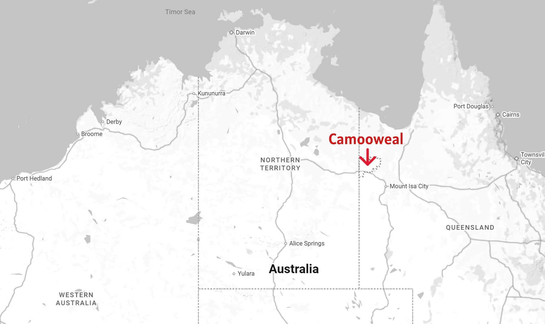 Polished Camooweal Ribbonstone Slab Clock