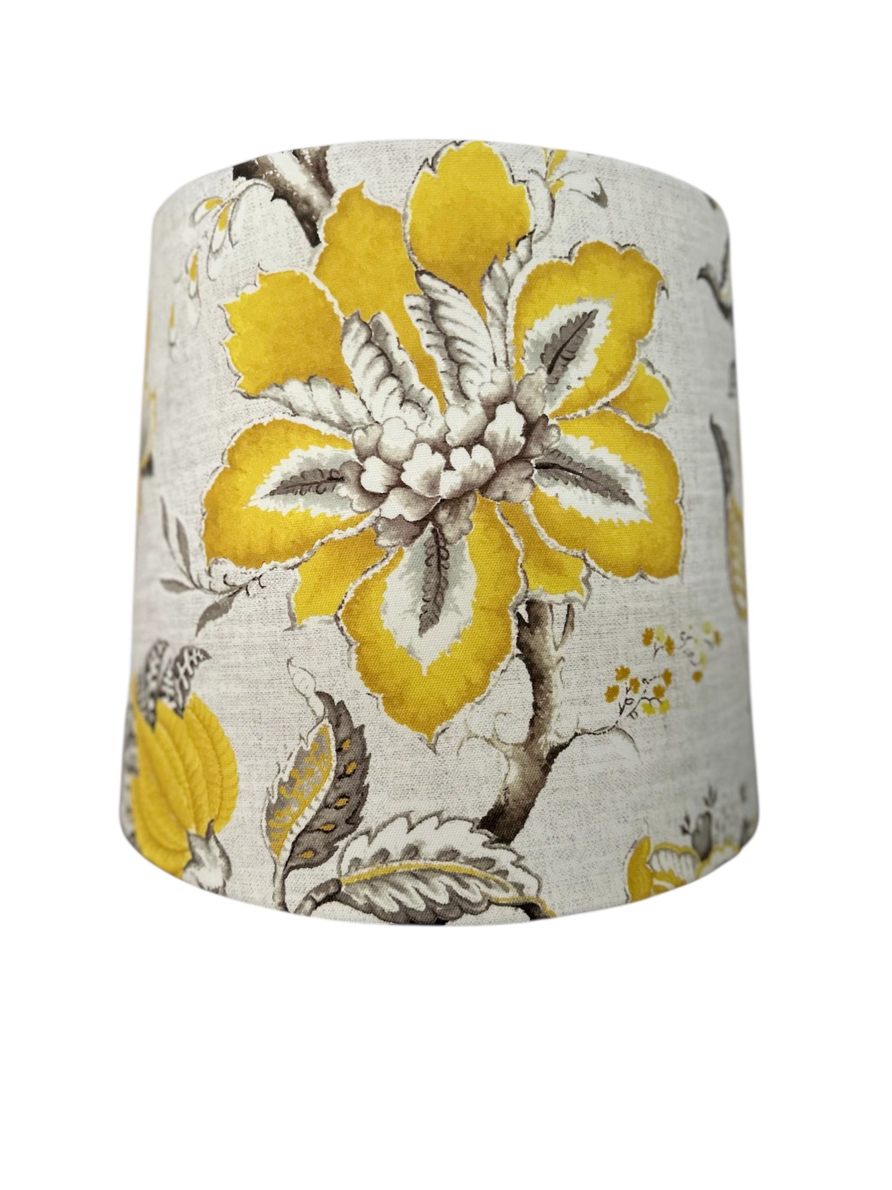 Citrus Bloom Empire Lampshade