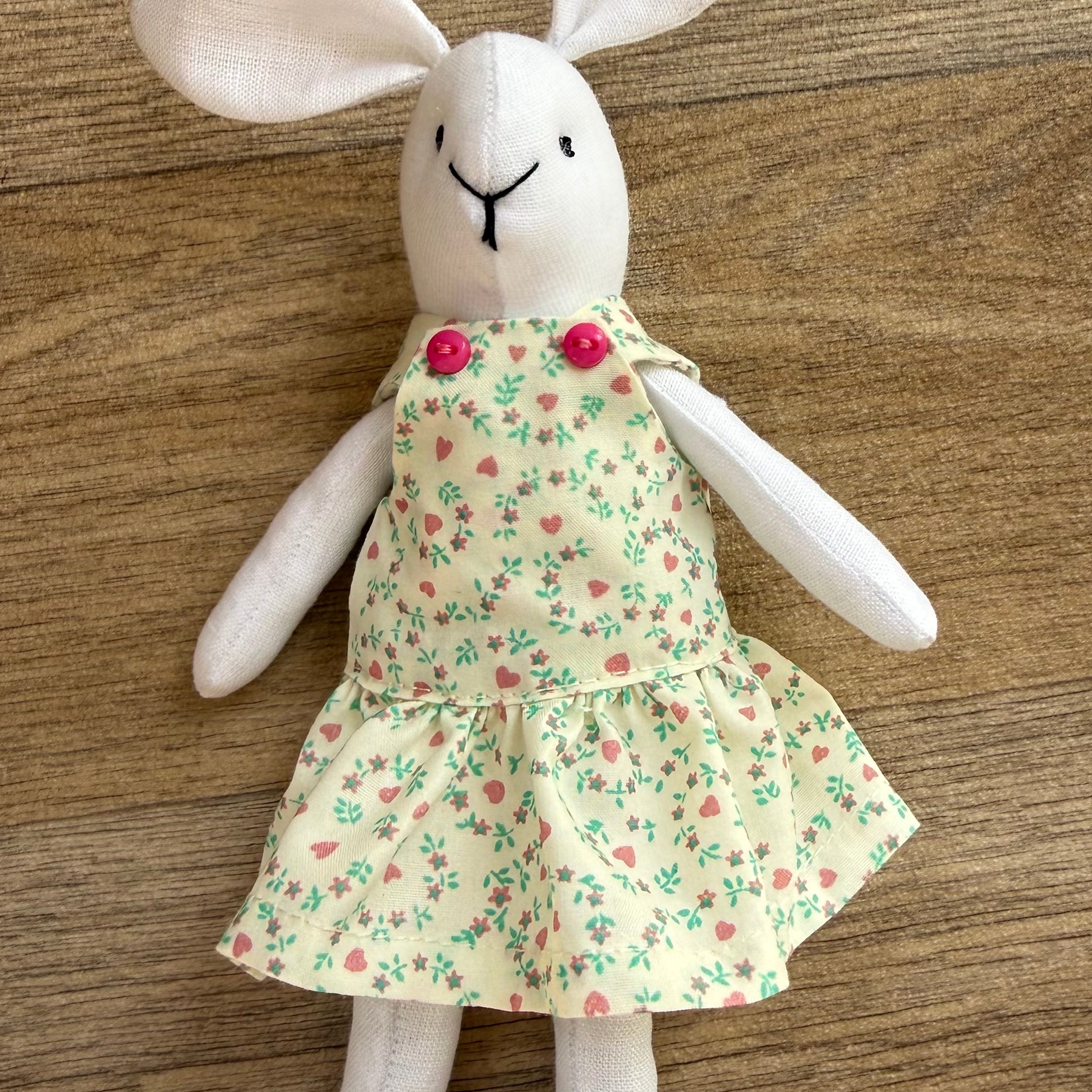 Bunny  toy, Easter gift.