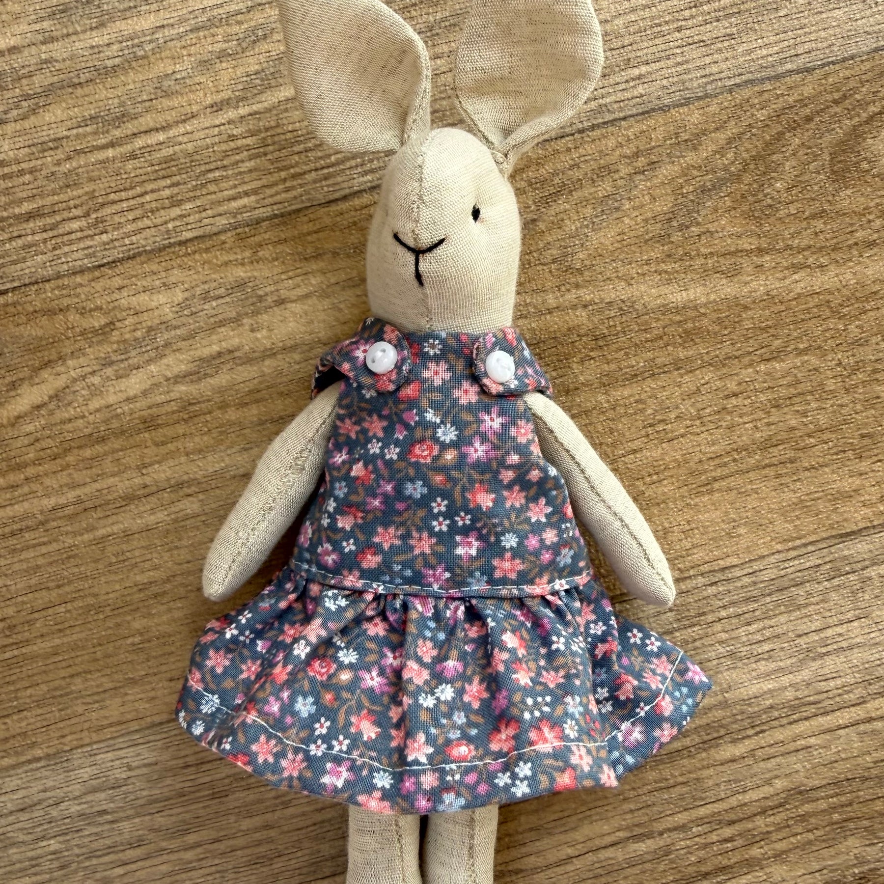 Bunny  toy, Easter gift.