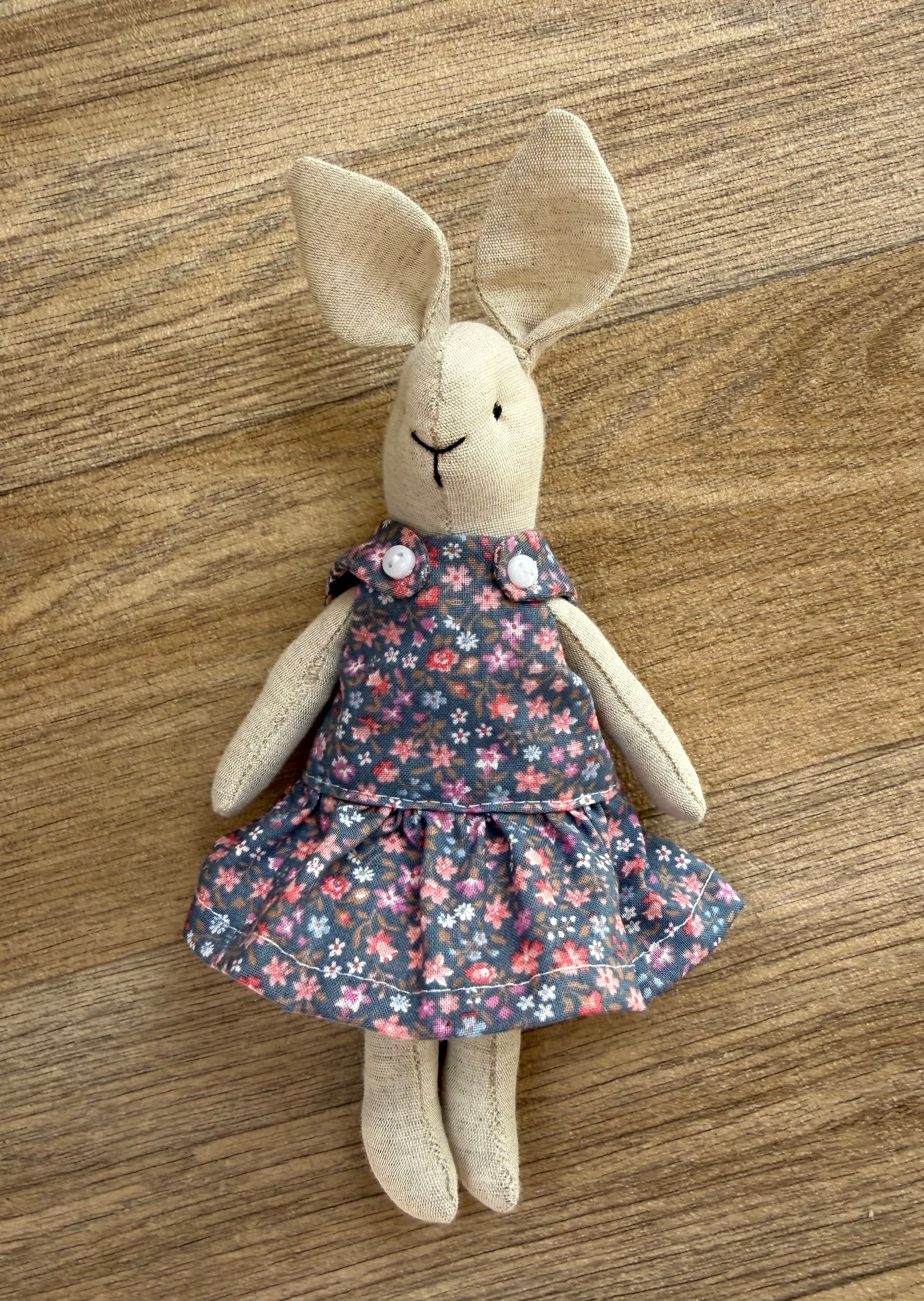 Bunny  toy, Easter gift.
