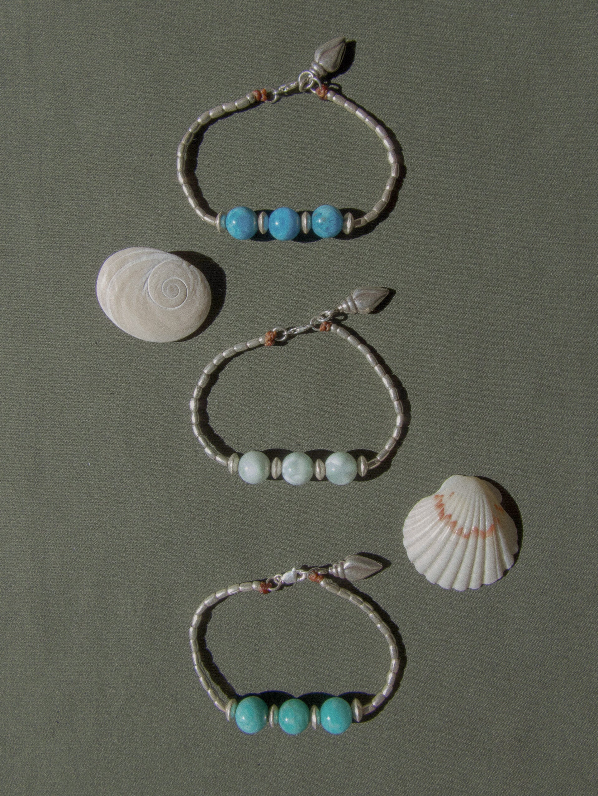 Seafoam Bracelet