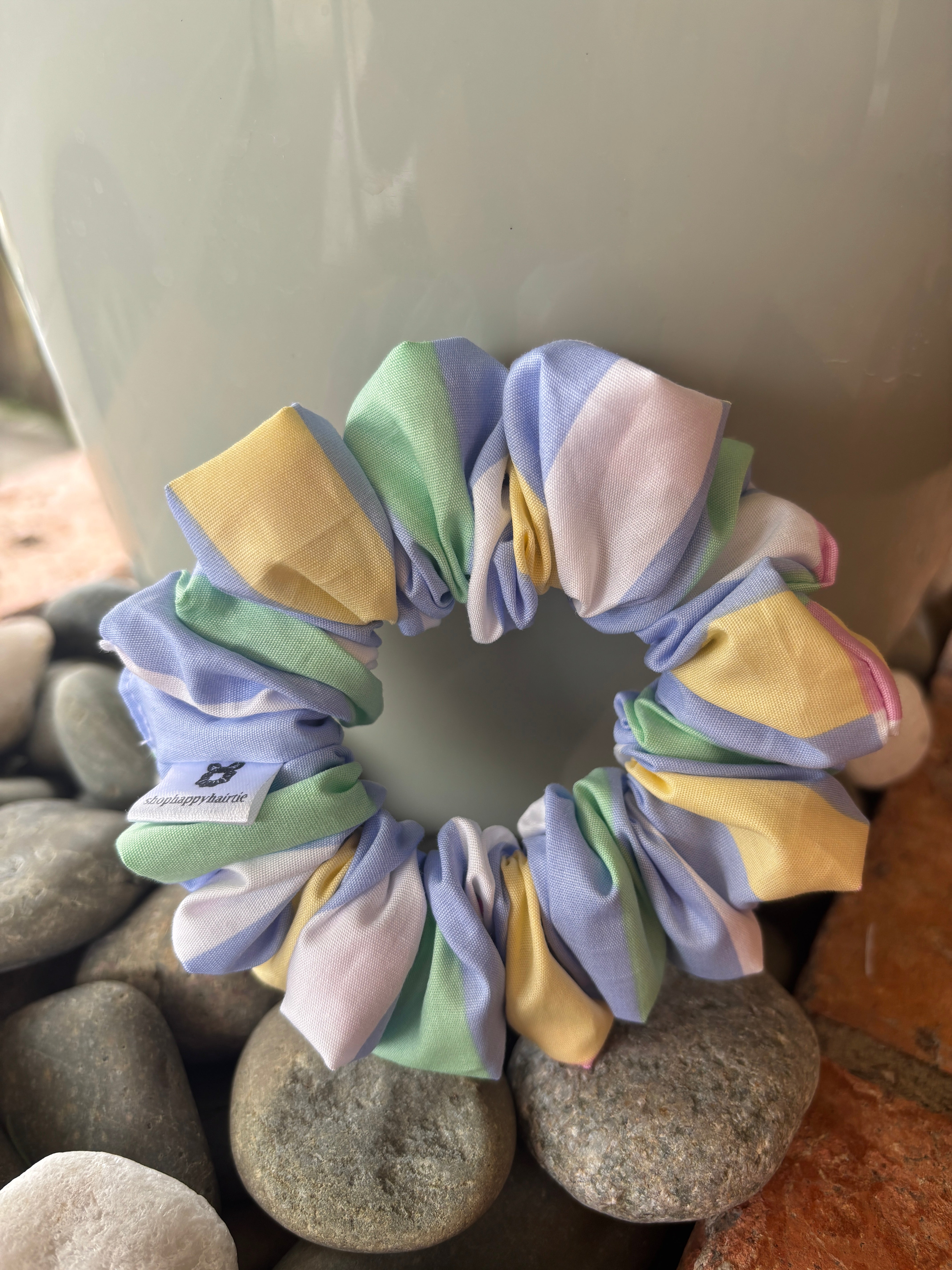 Scrunchies- The Happy Scrunchies