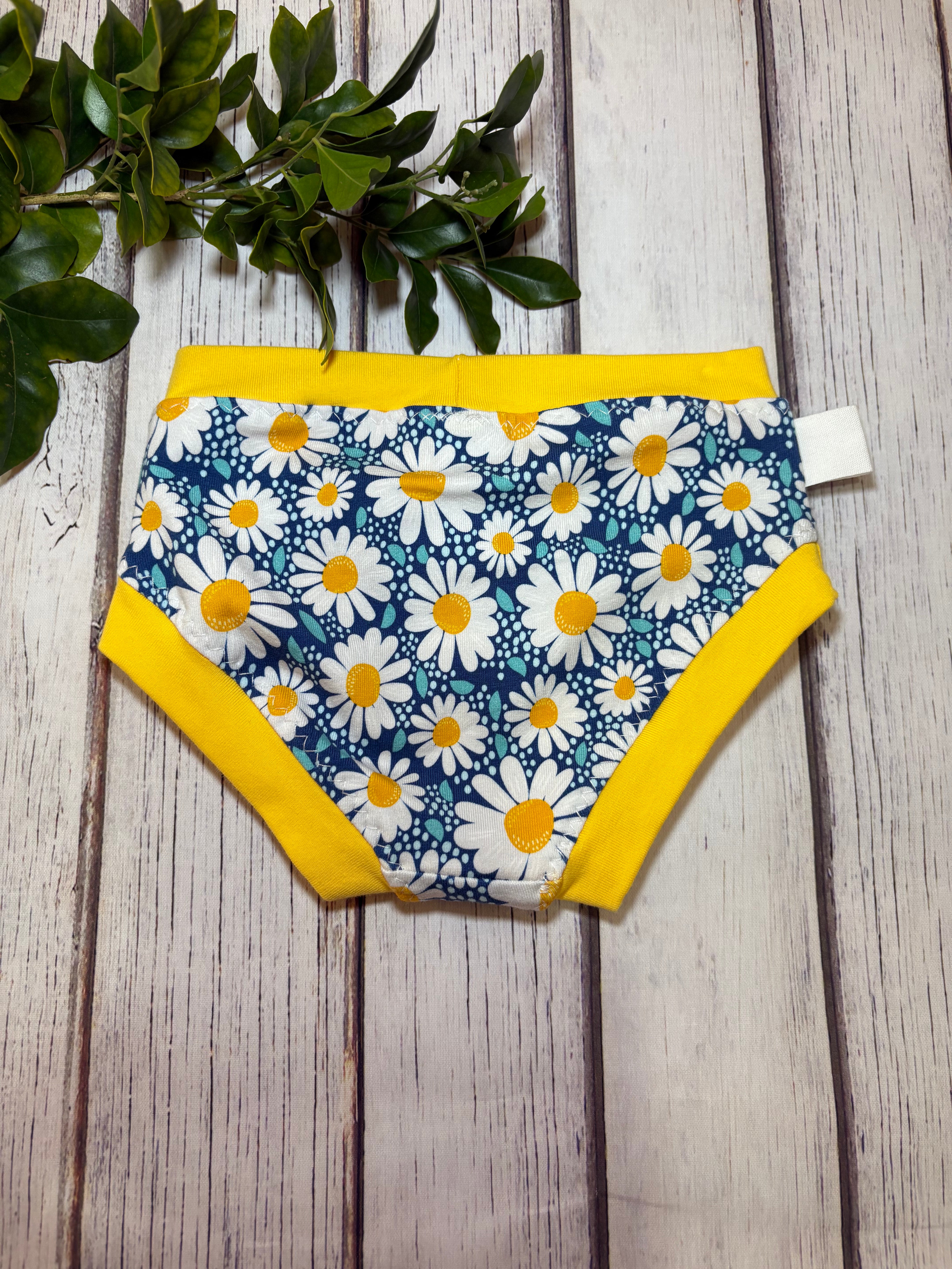 Kid's Size 2 Underwear