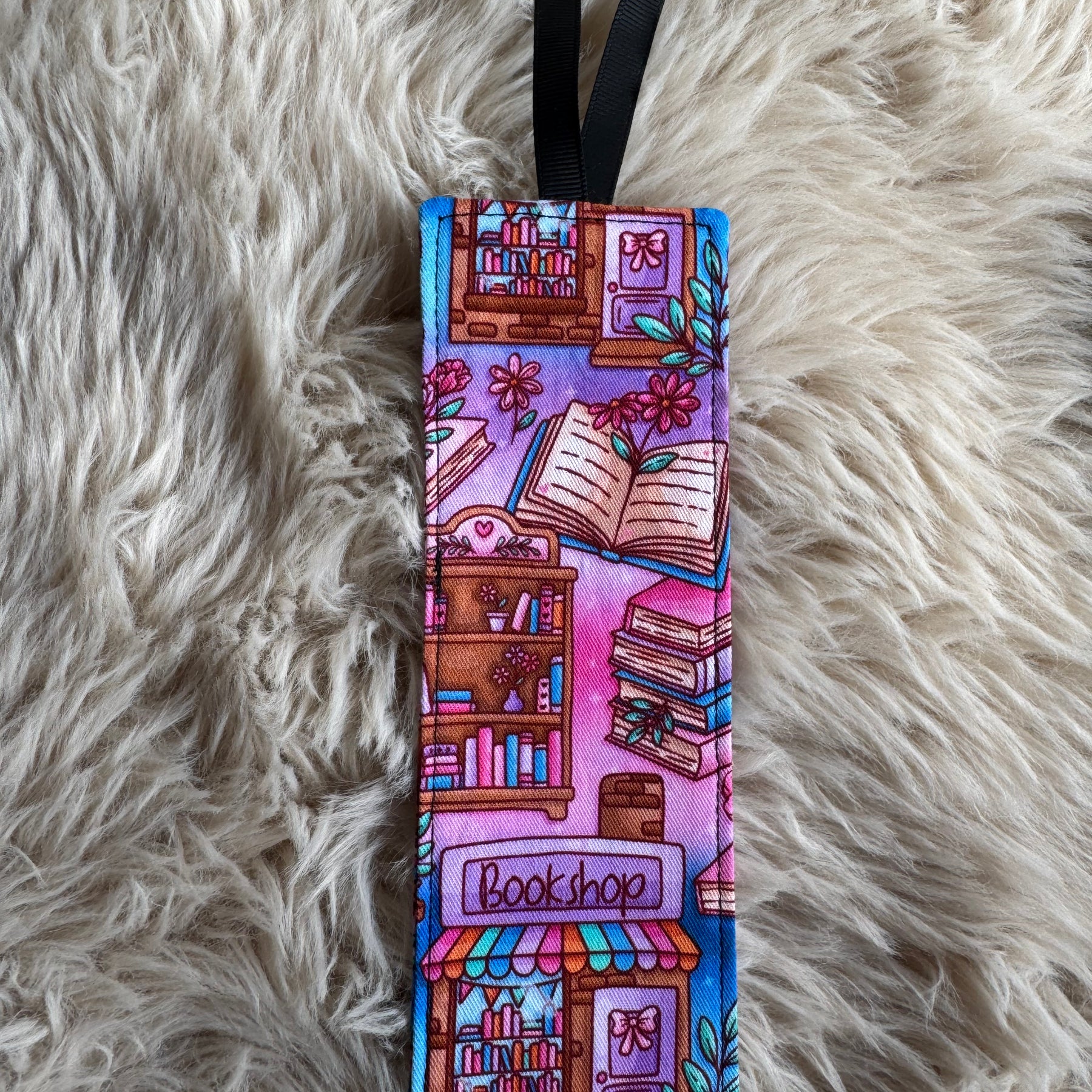 Fabric Bookmarks