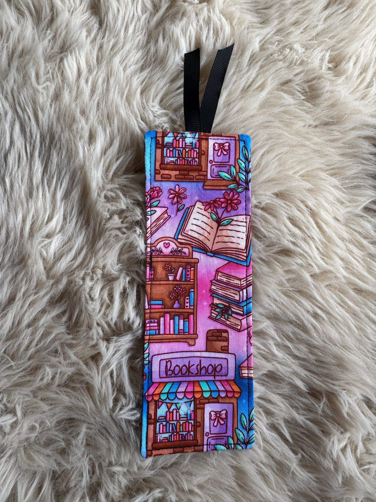 Fabric Bookmarks