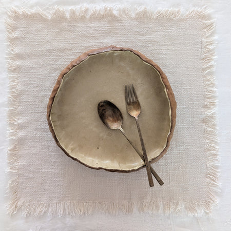 Hand-formed Ceramic Bowl | earthy • functional • everyday