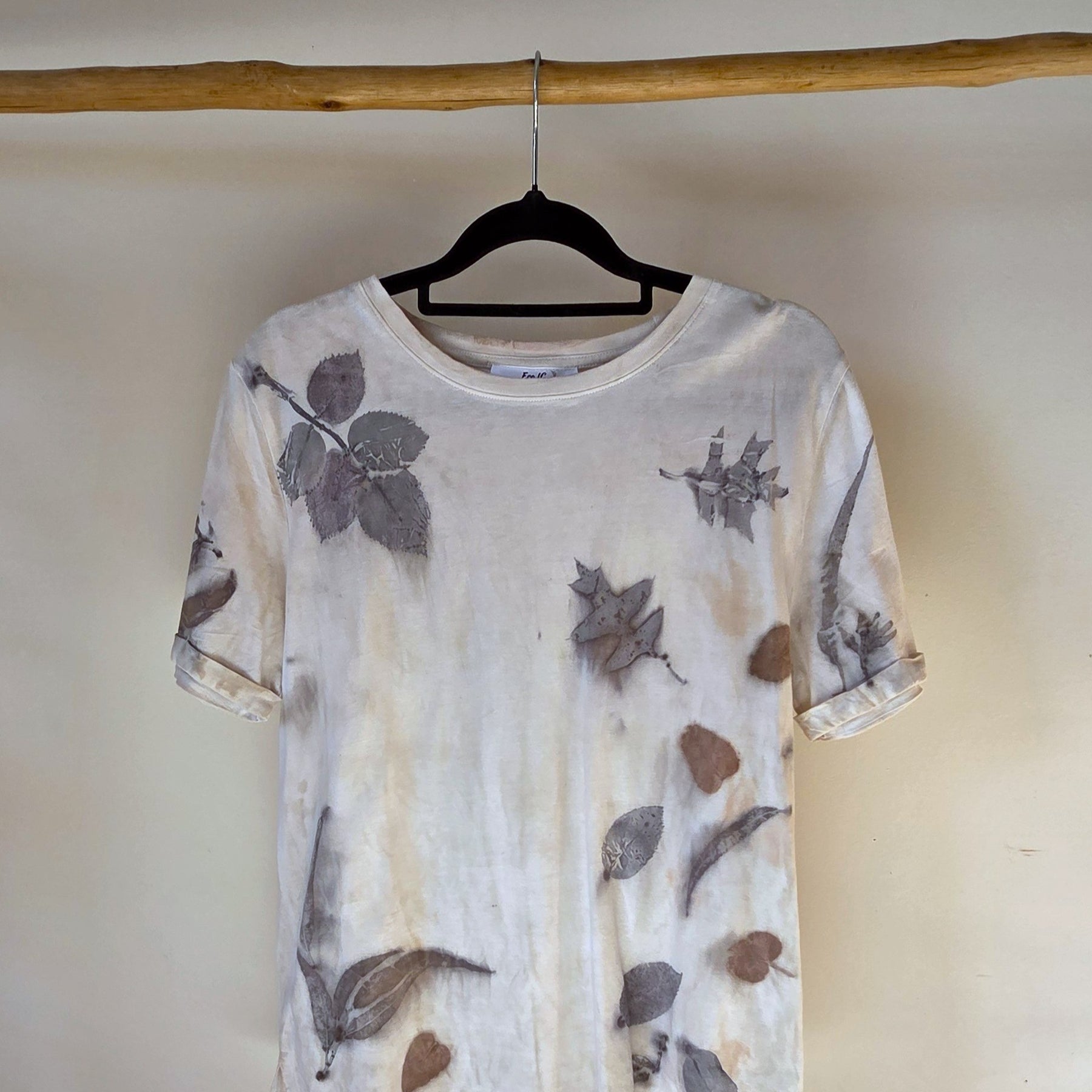 Size 10 - Botanical Tee (116)