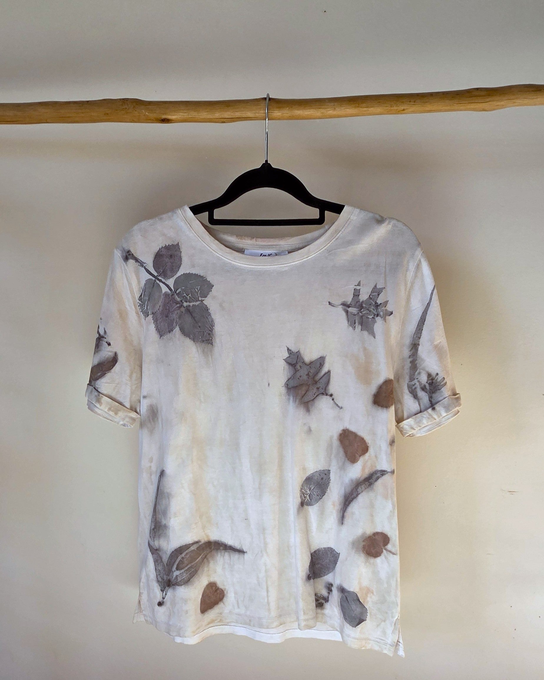 Size 10 - Botanical Tee (116)