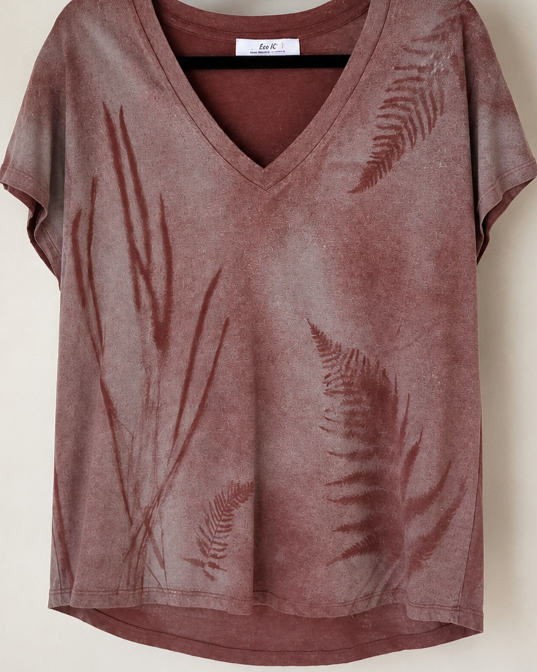 Size 12 - Botanical Tee (111)