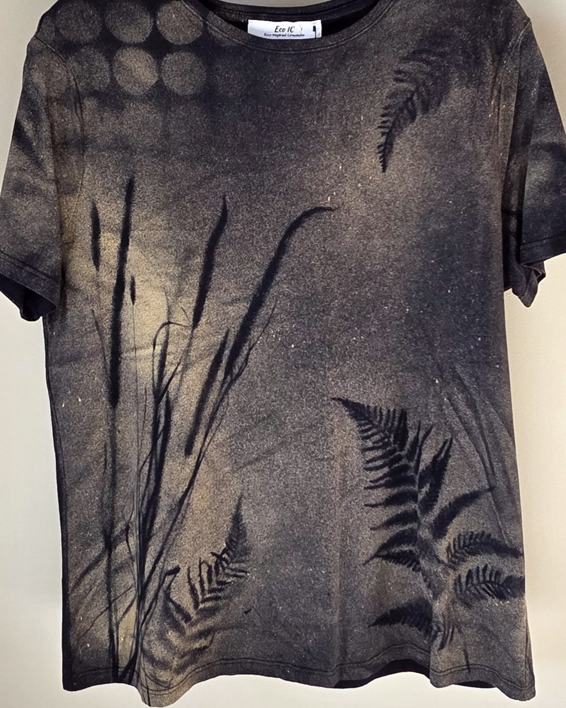 Size 12 - Botanical Tee (114)