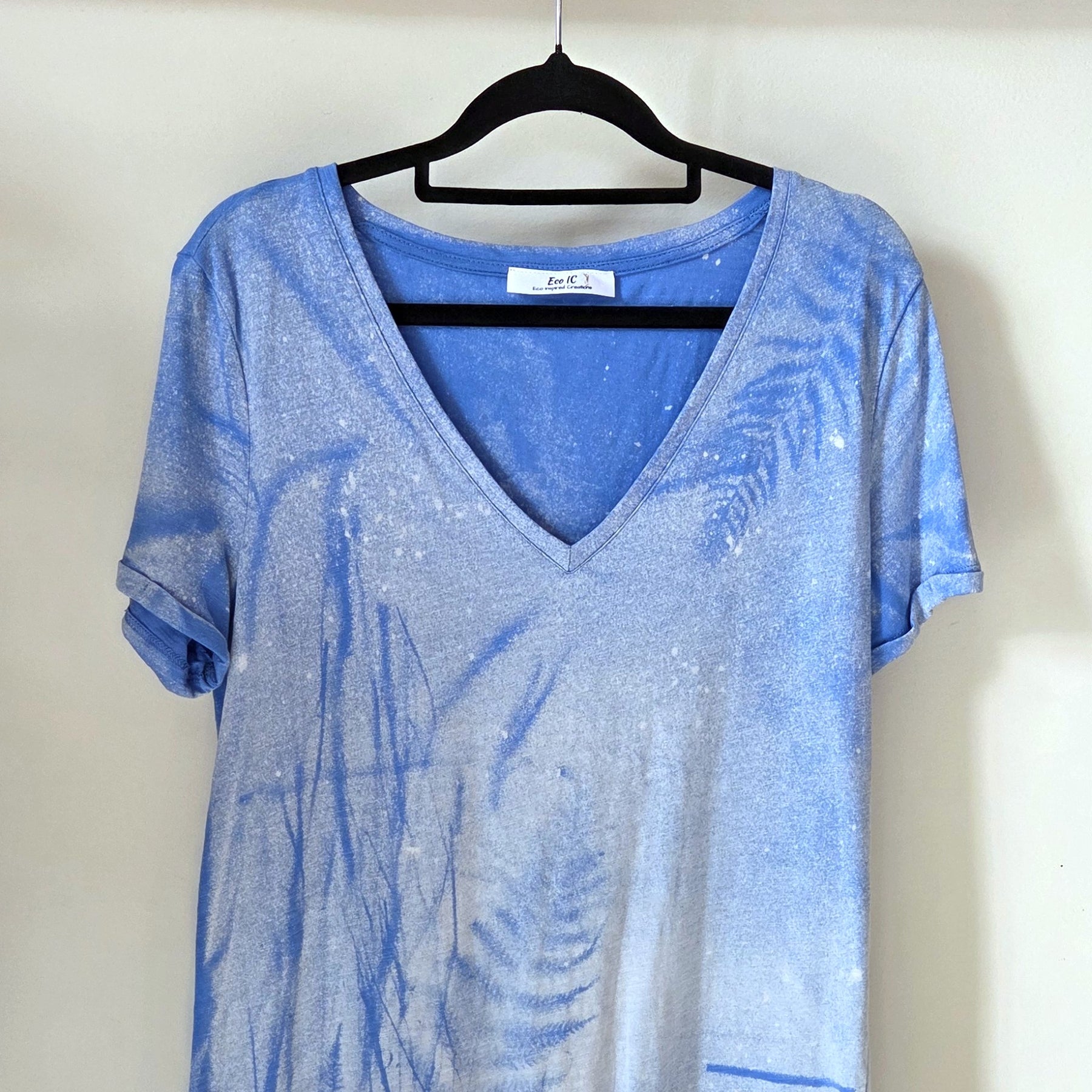 Size 8 - Botanical Tee (105)