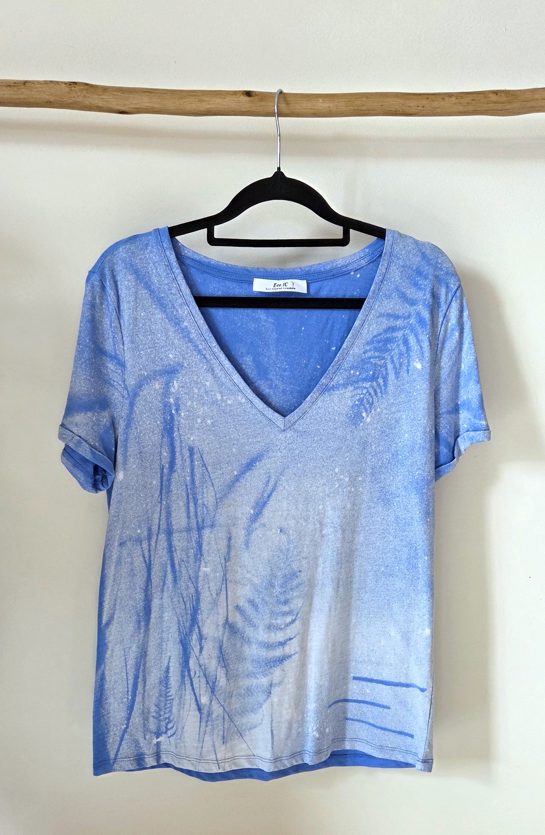 Size 8 - Botanical Tee (105)