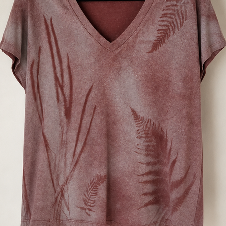 Size 12 - Botanical Tee (111)