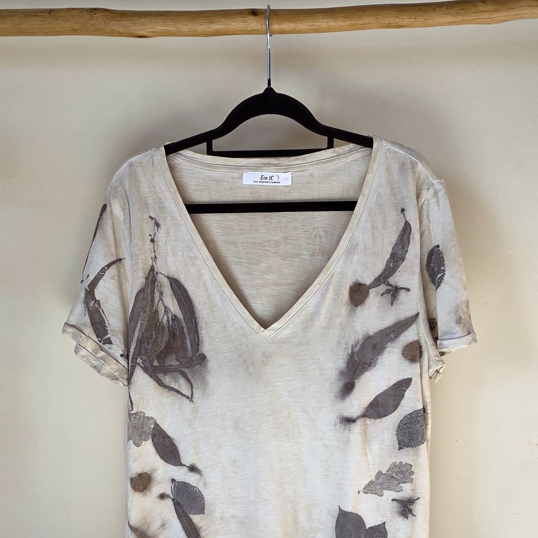 Size 14 - Botanical Tee (117)