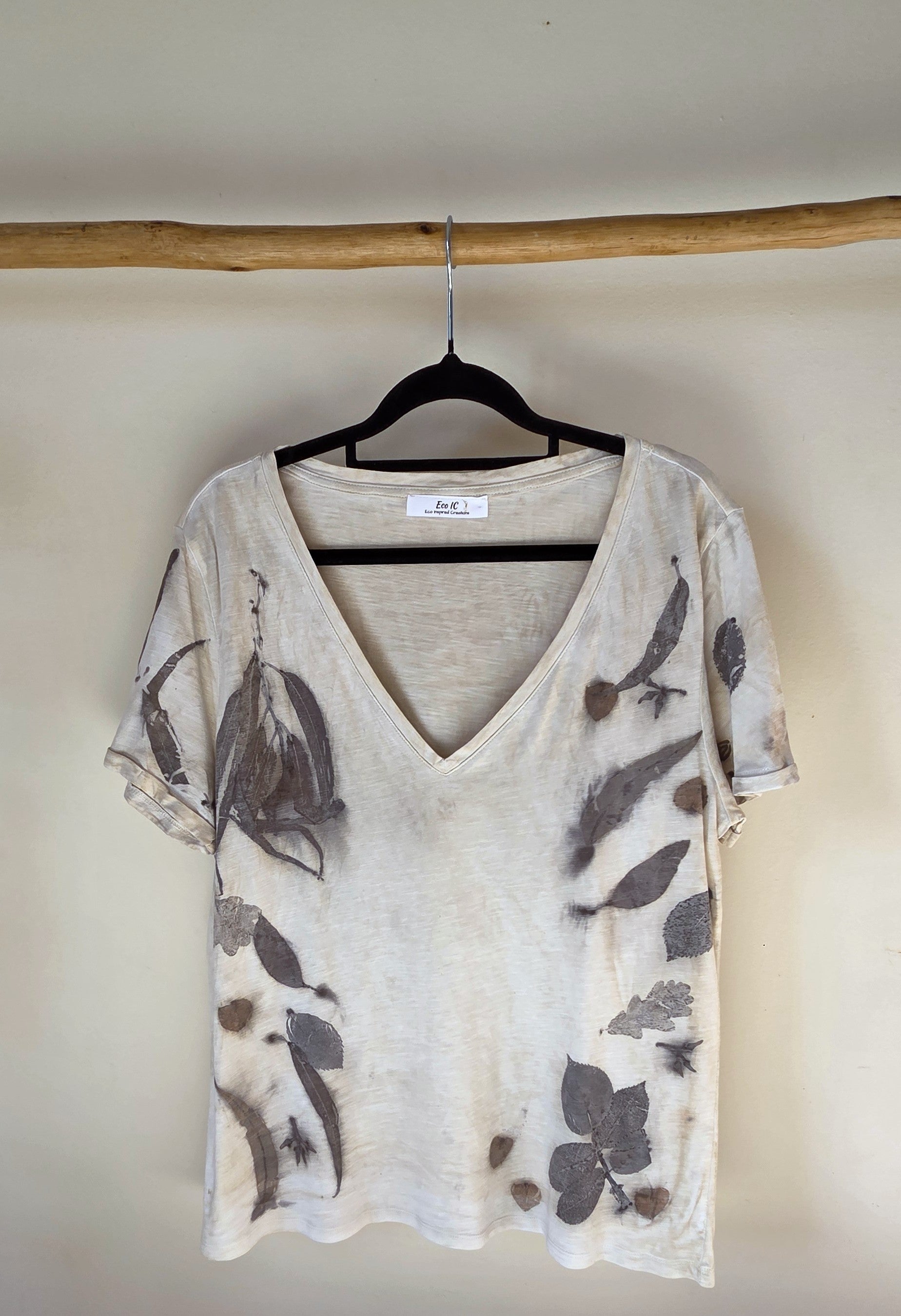 Size 14 - Botanical Tee (117)