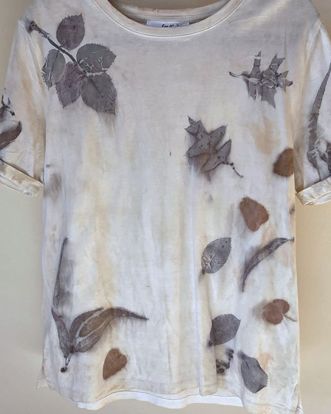 Size 10 - Botanical Tee (116)