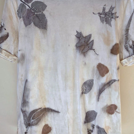 Size 10 - Botanical Tee (116)