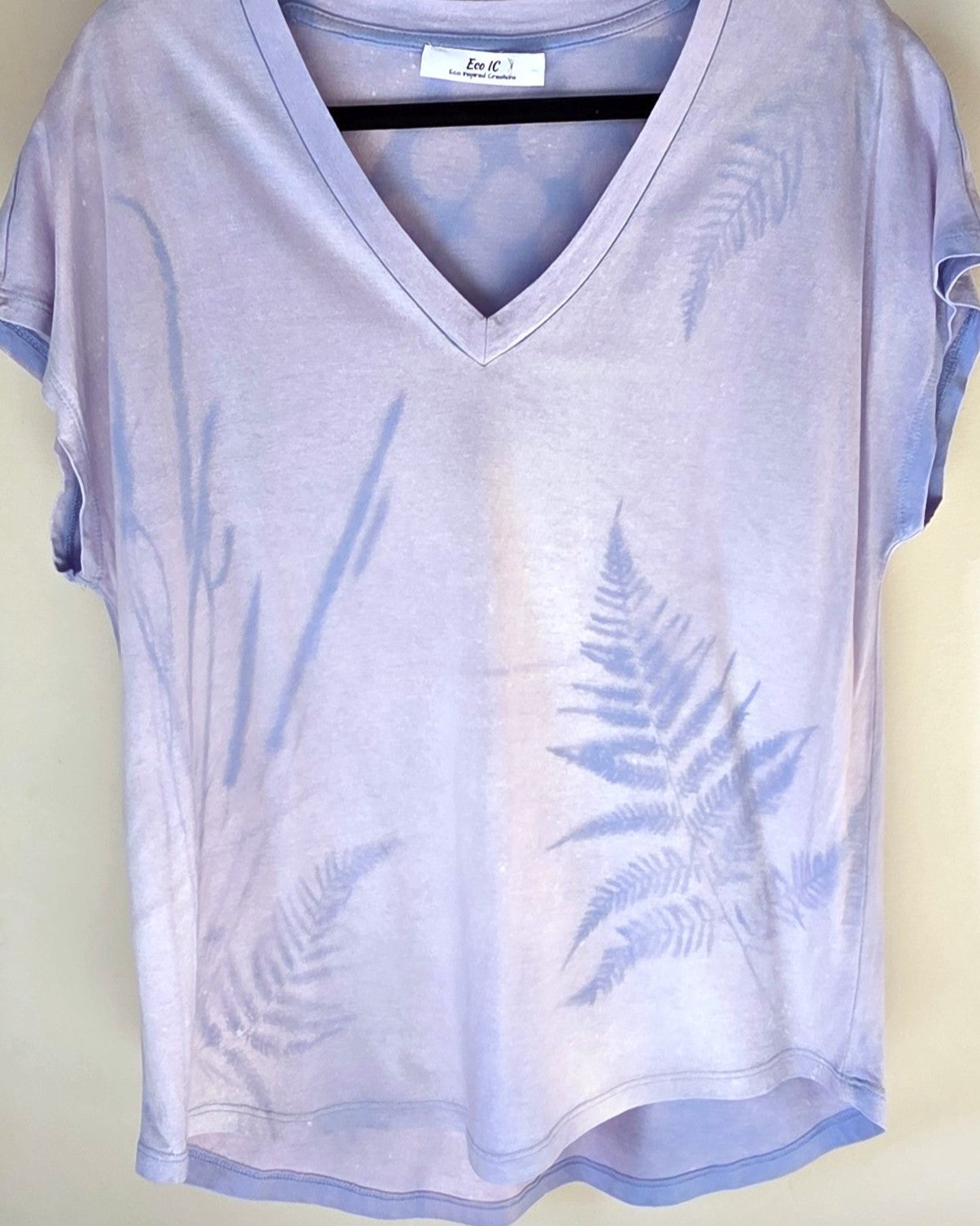 Size 12 - Botanical Tee (112)
