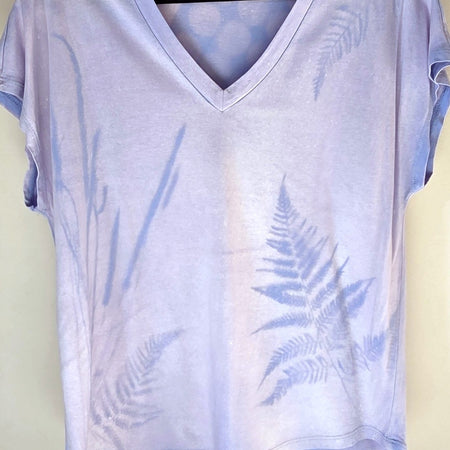 Size 12 - Botanical Tee (112)