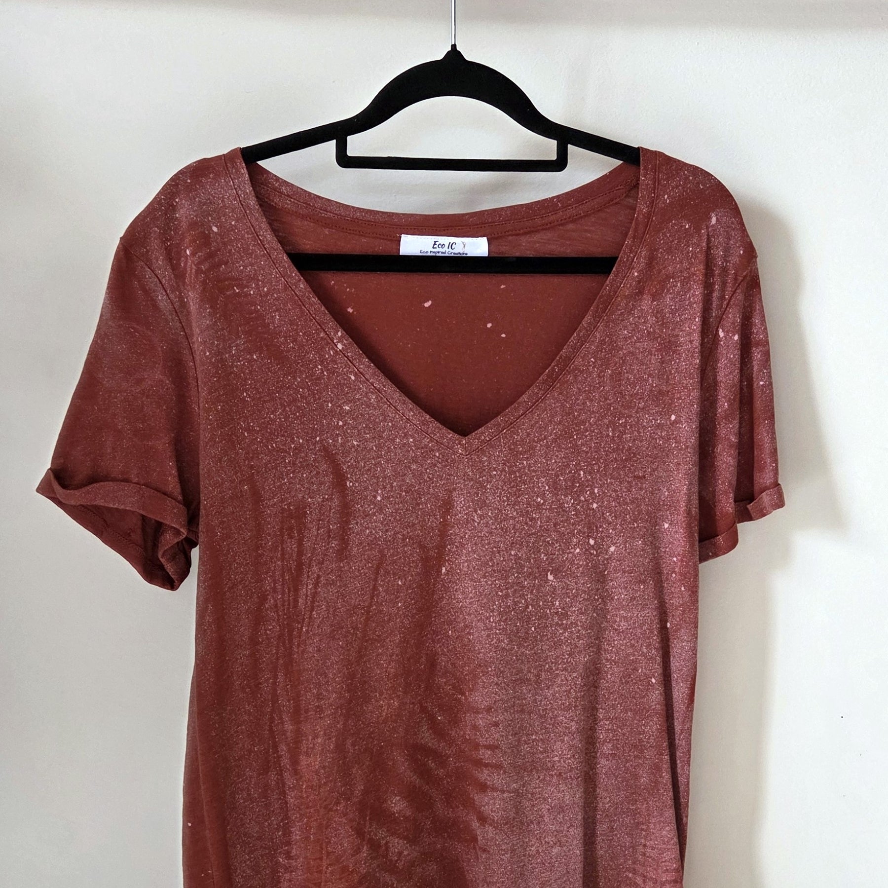 Size 8 - Botanical Tee (106)