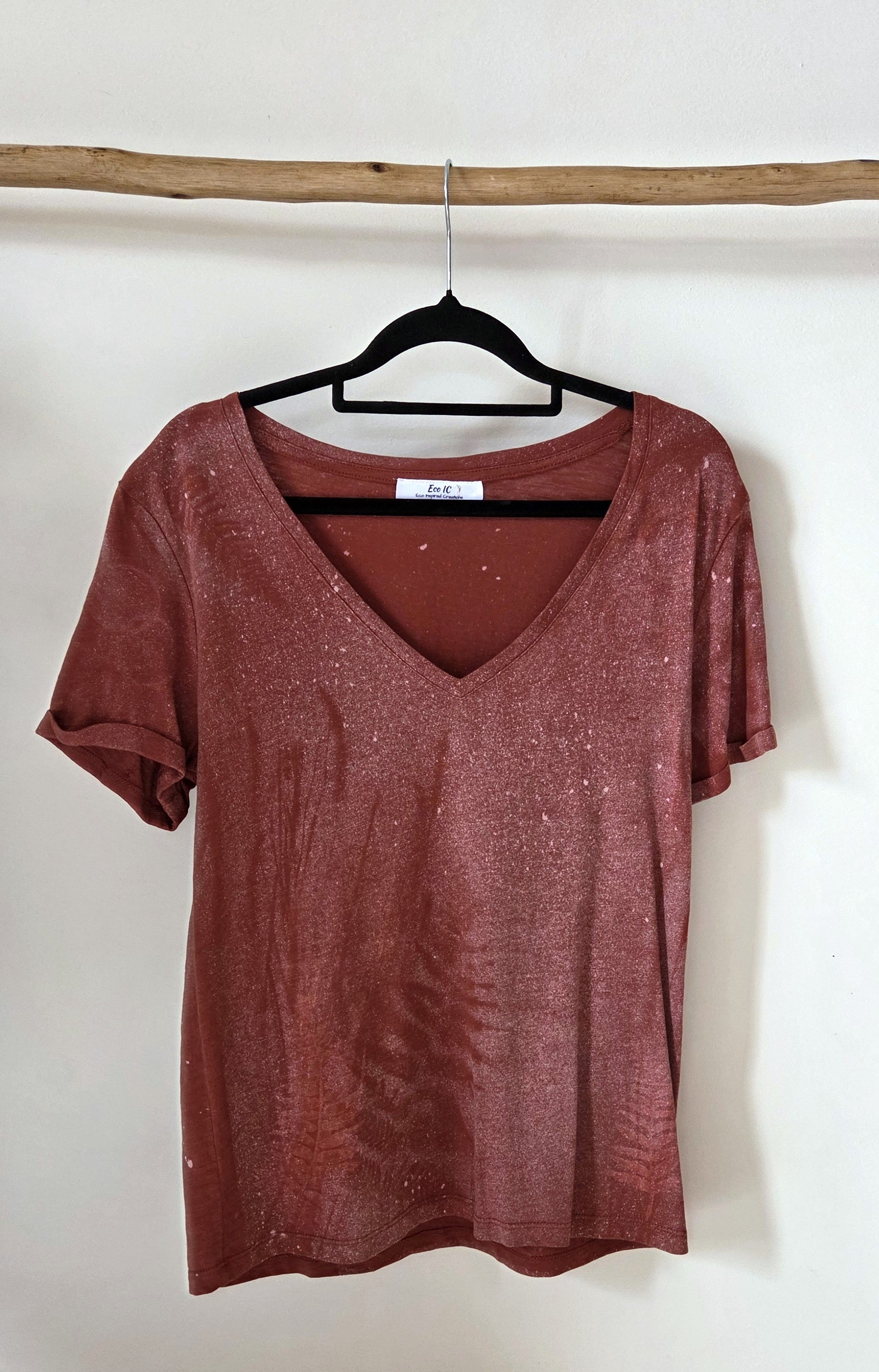 Size 8 - Botanical Tee (106)