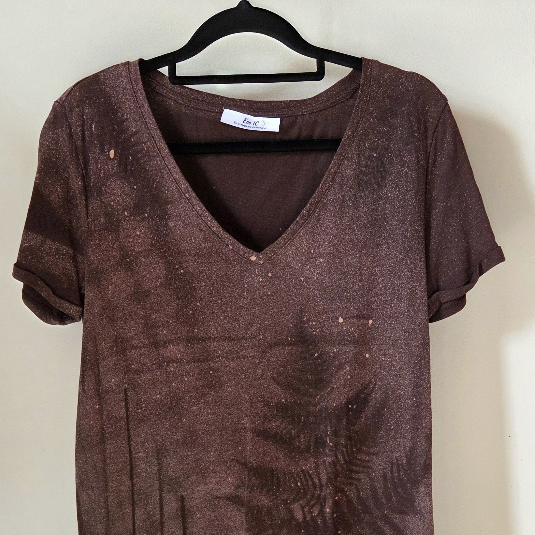 Size 8 - Botanical Tee (109)