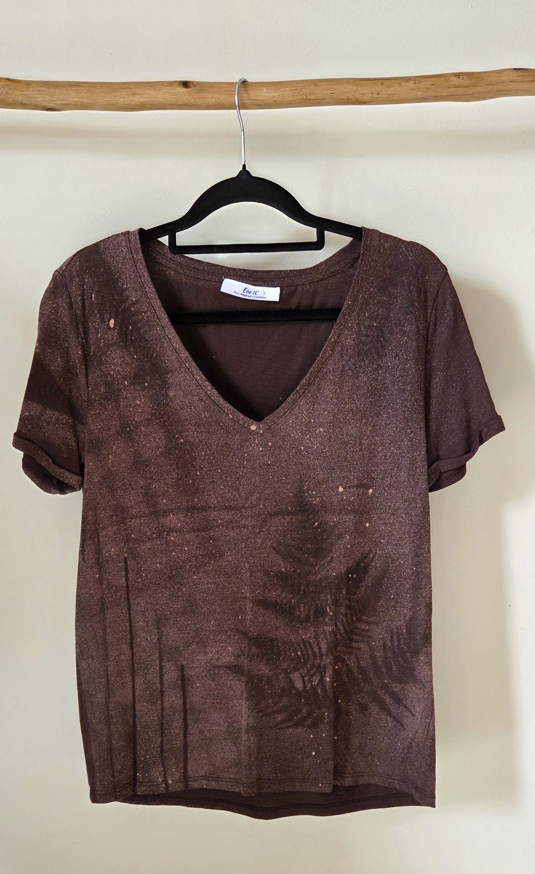 Size 8 - Botanical Tee (109)