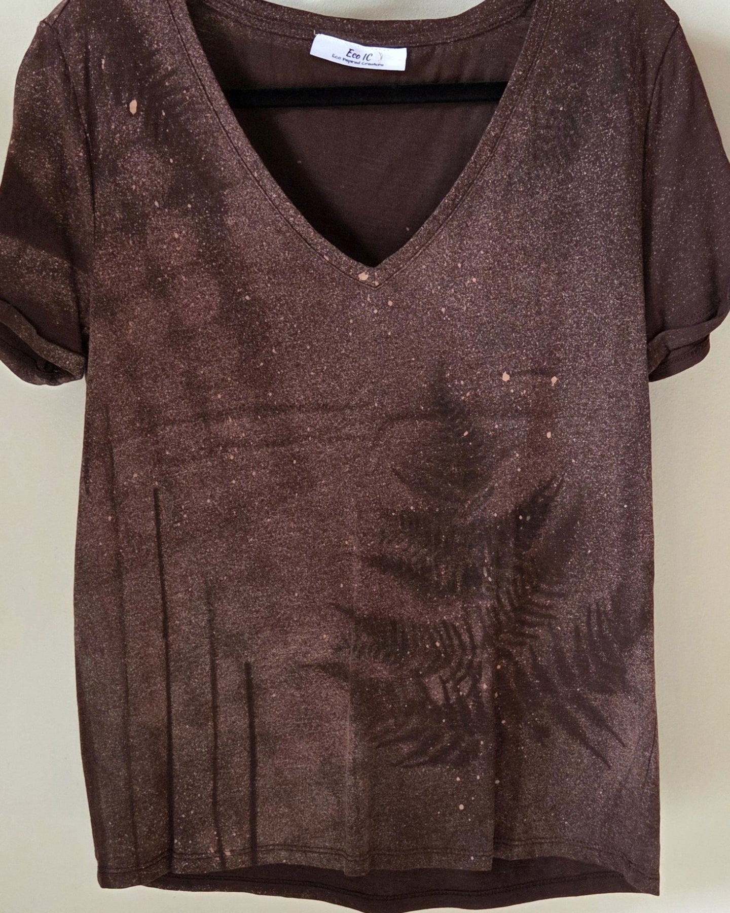 Size 8 - Botanical Tee (109)