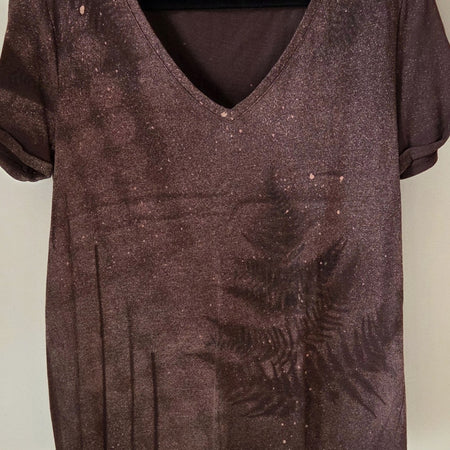 Size 8 - Botanical Tee (109)