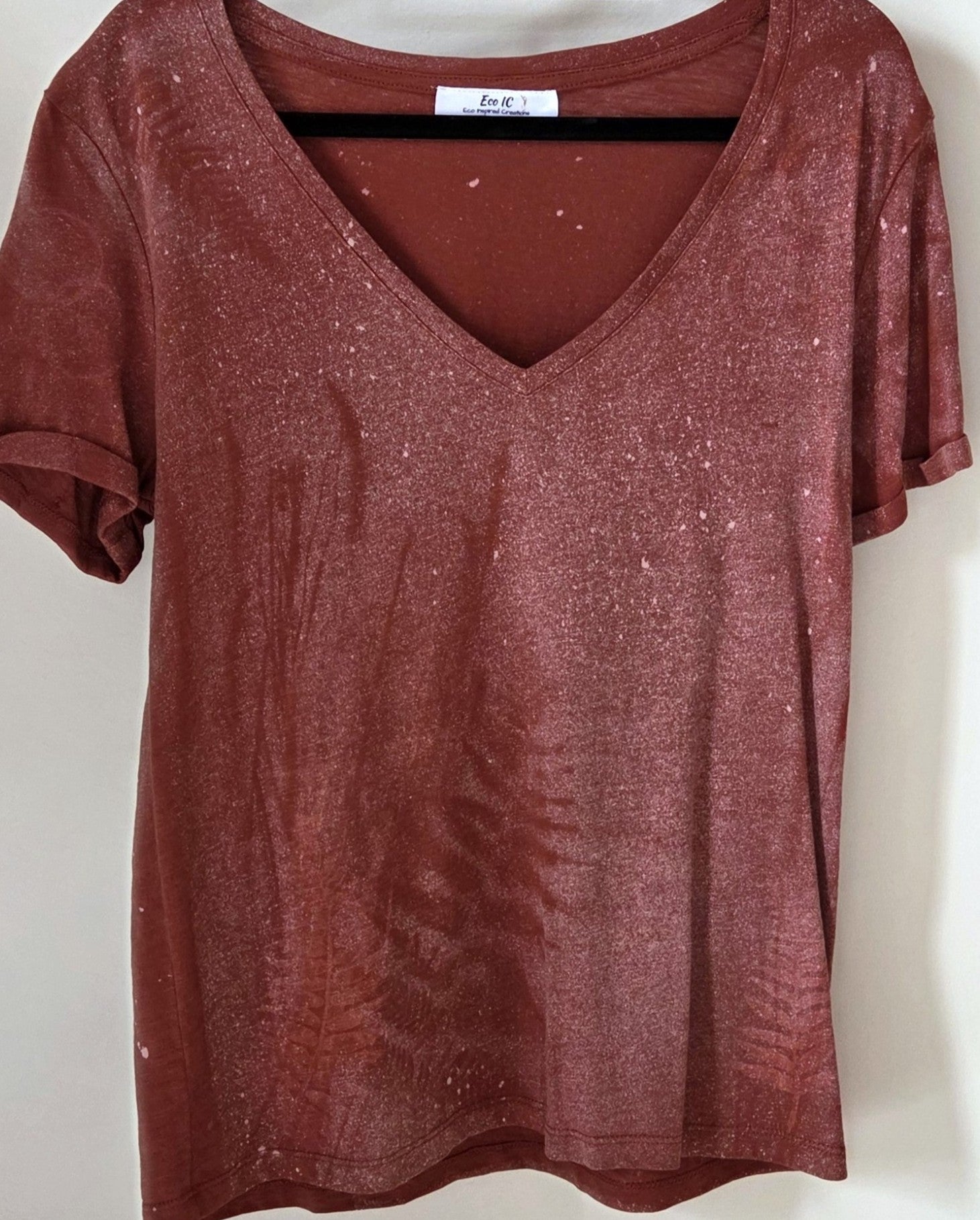 Size 8 - Botanical Tee (106)