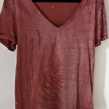 Size 8 - Botanical Tee (106)