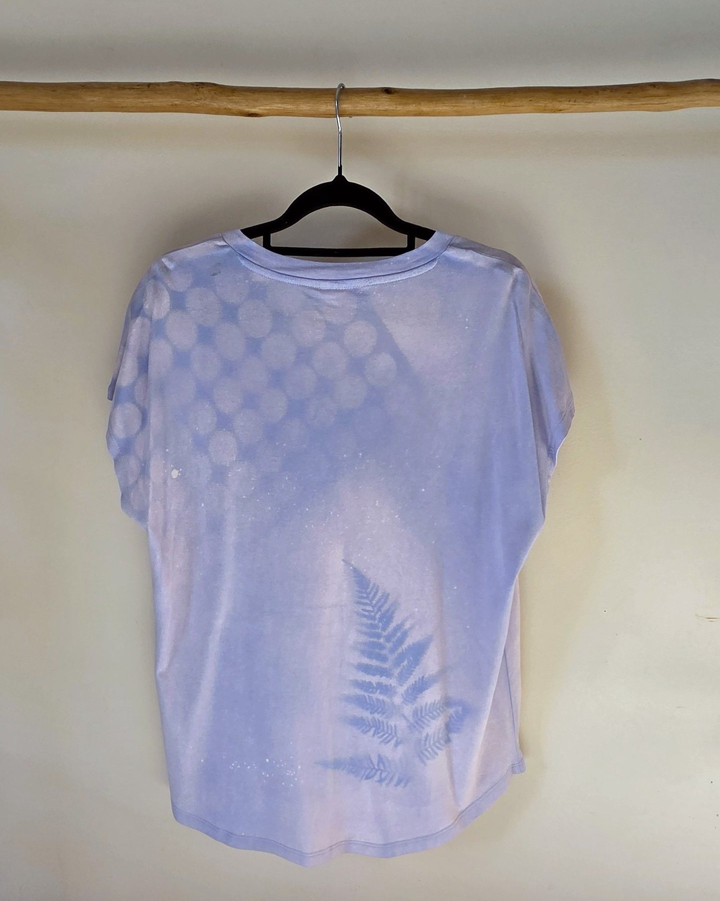 Size 12 - Botanical Tee (112)