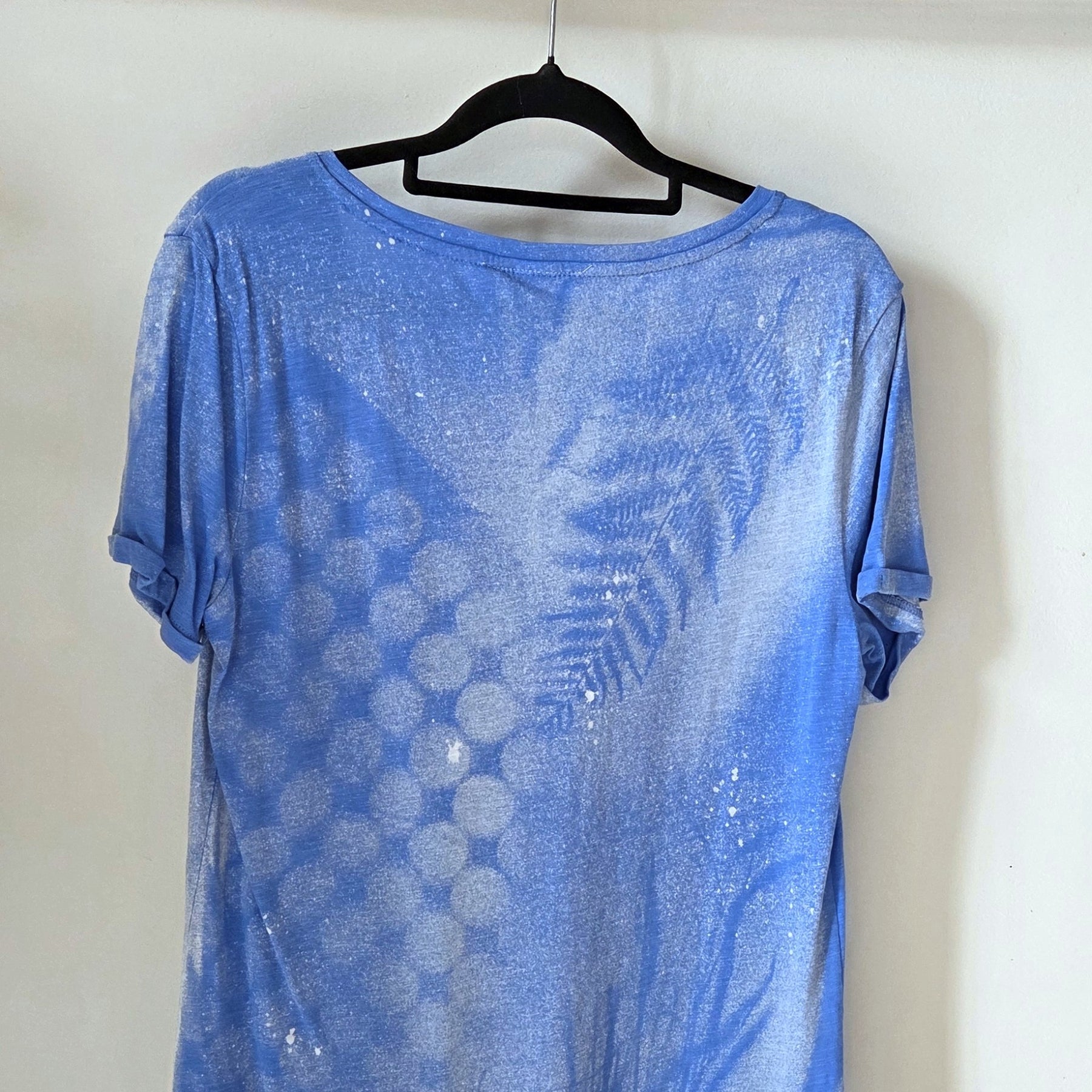 Size 8 - Botanical Tee (105)
