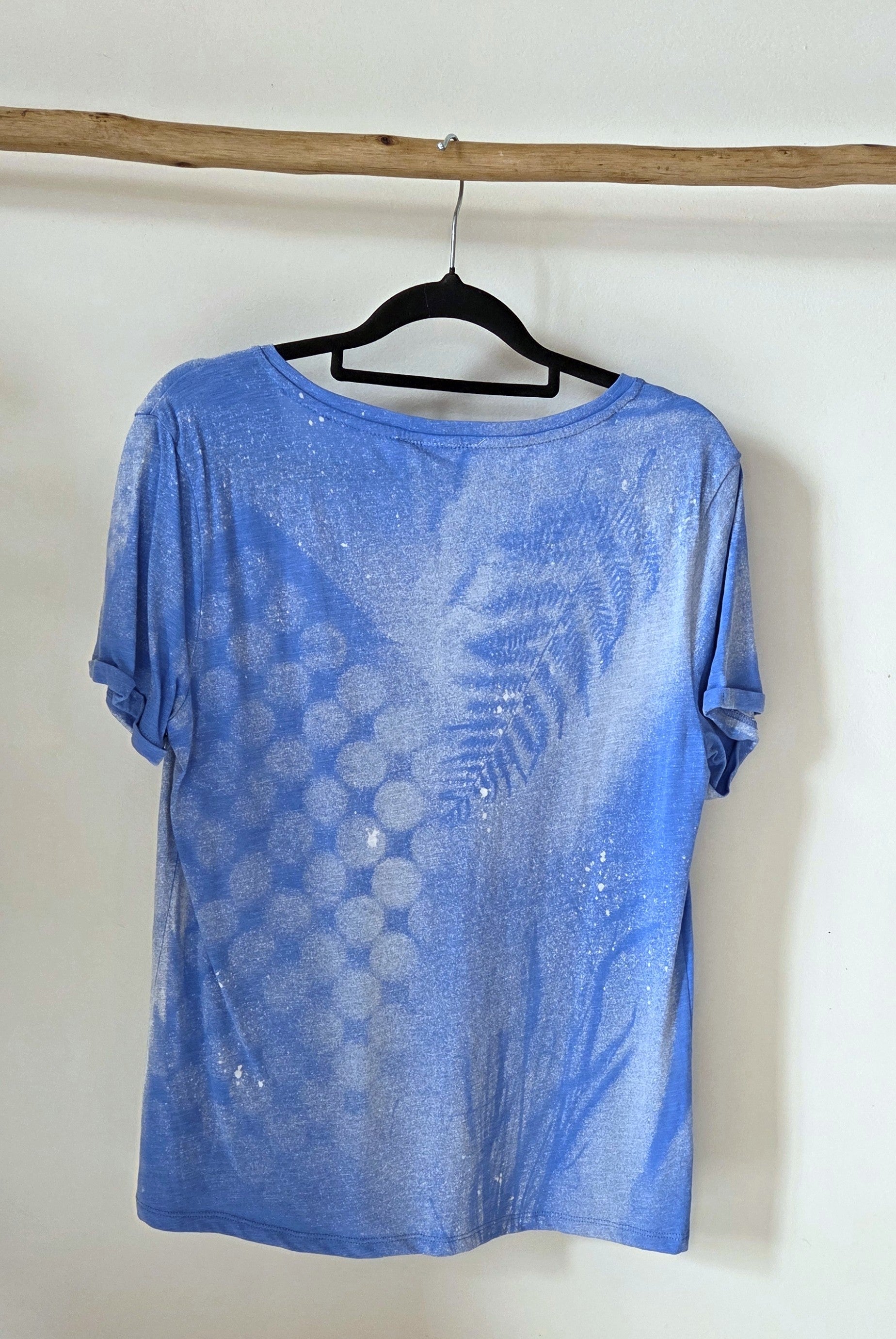 Size 8 - Botanical Tee (105)