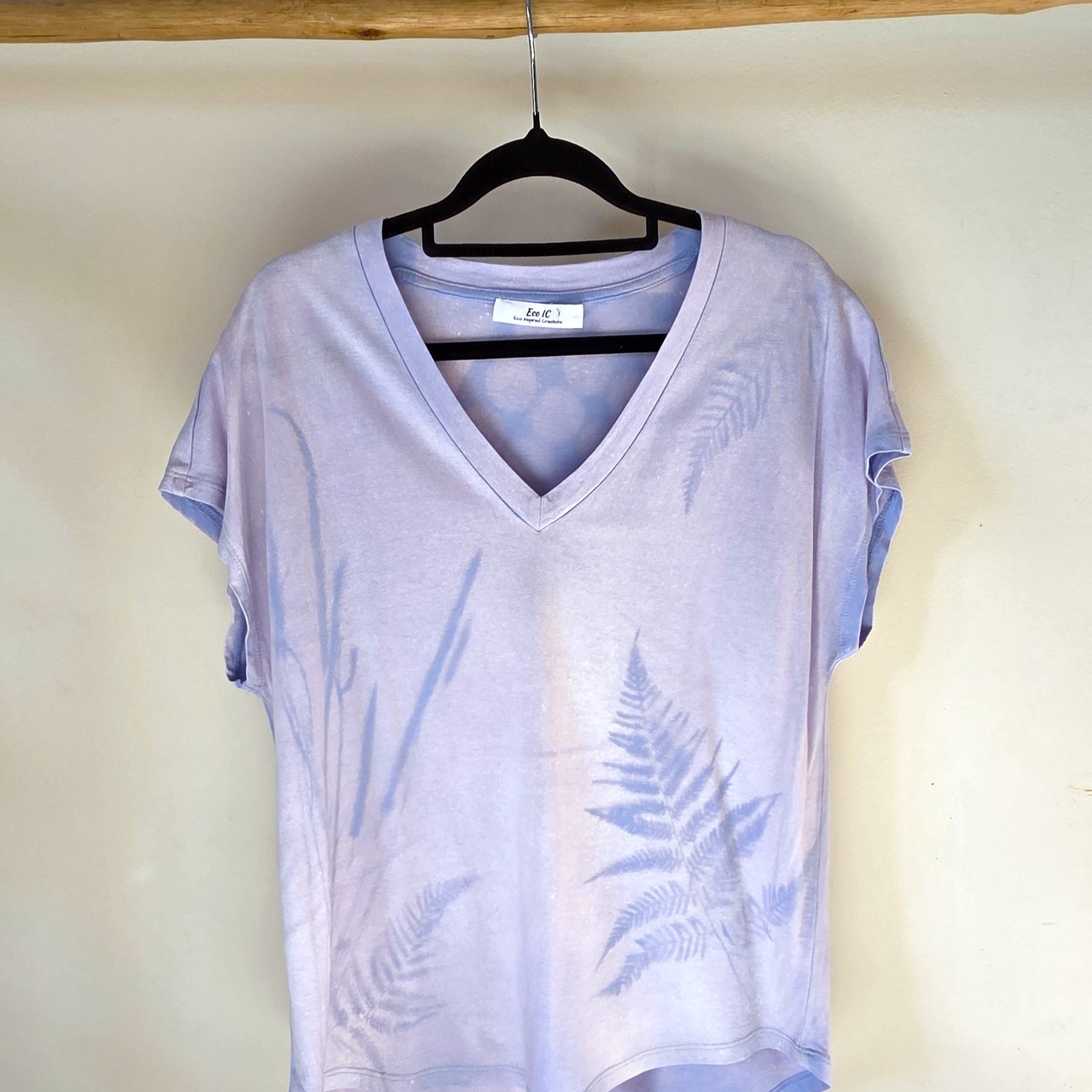 Size 12 - Botanical Tee (112)