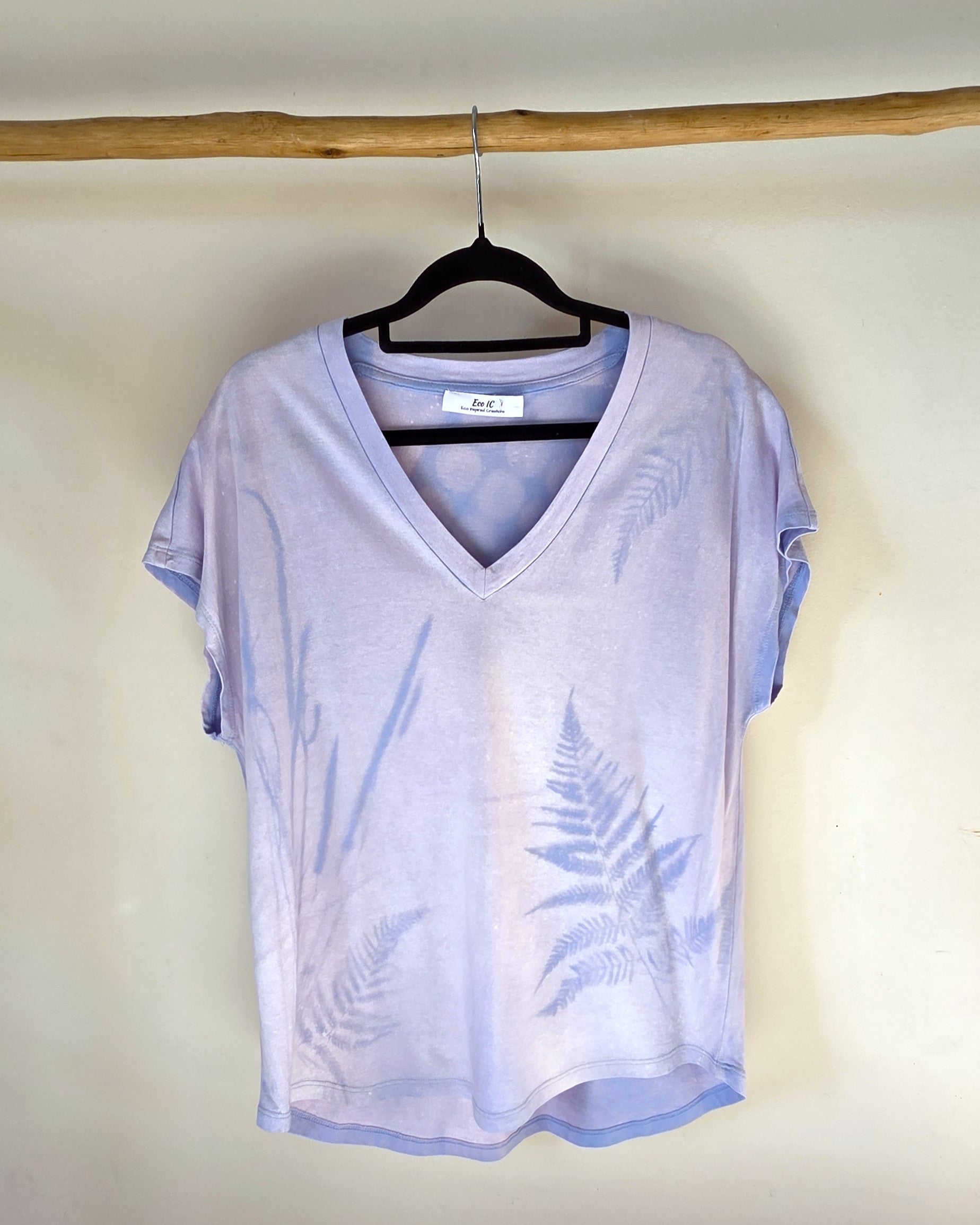 Size 12 - Botanical Tee (112)