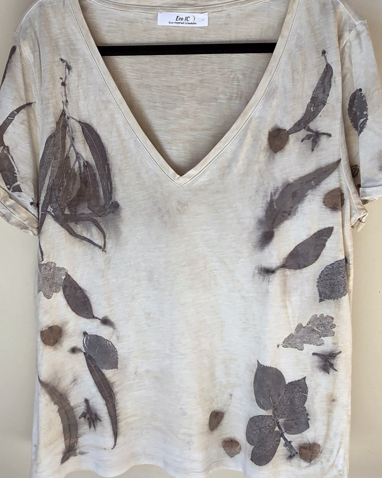 Size 14 - Botanical Tee (117)