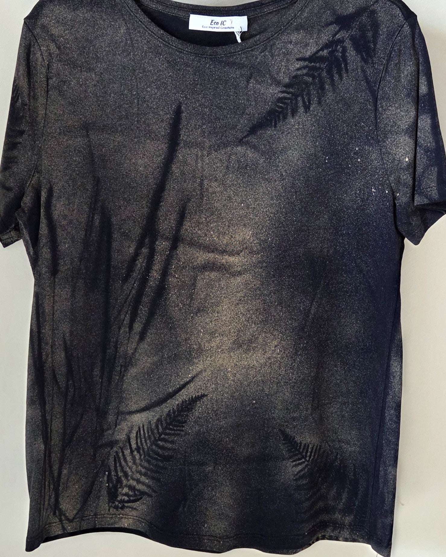 Size 10 - Botanical Tee (107)