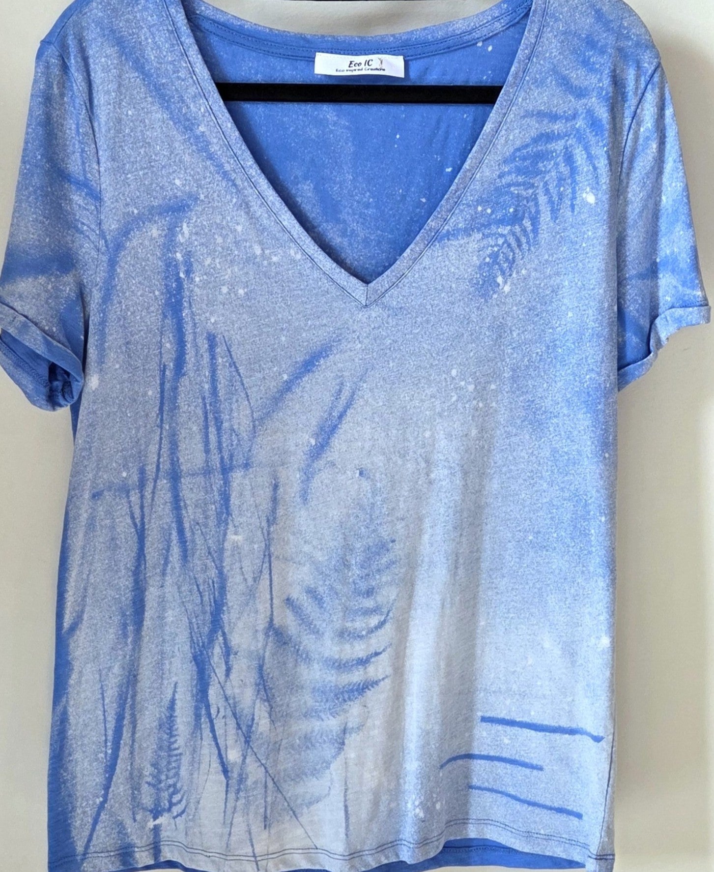 Size 8 - Botanical Tee (105)