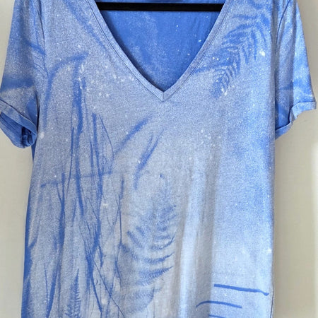 Size 8 - Botanical Tee (105)