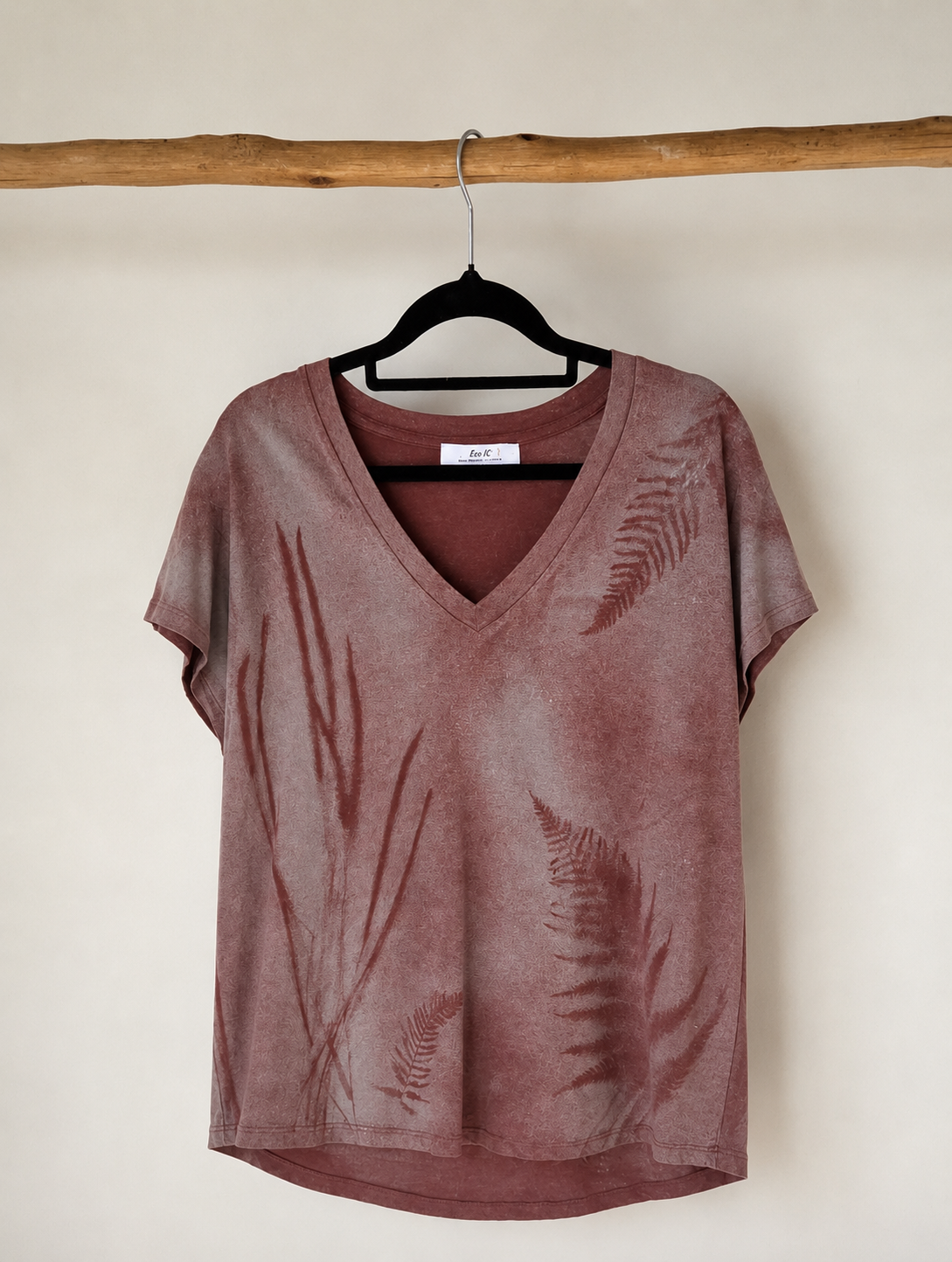 Size 12 - Botanical Tee (111)