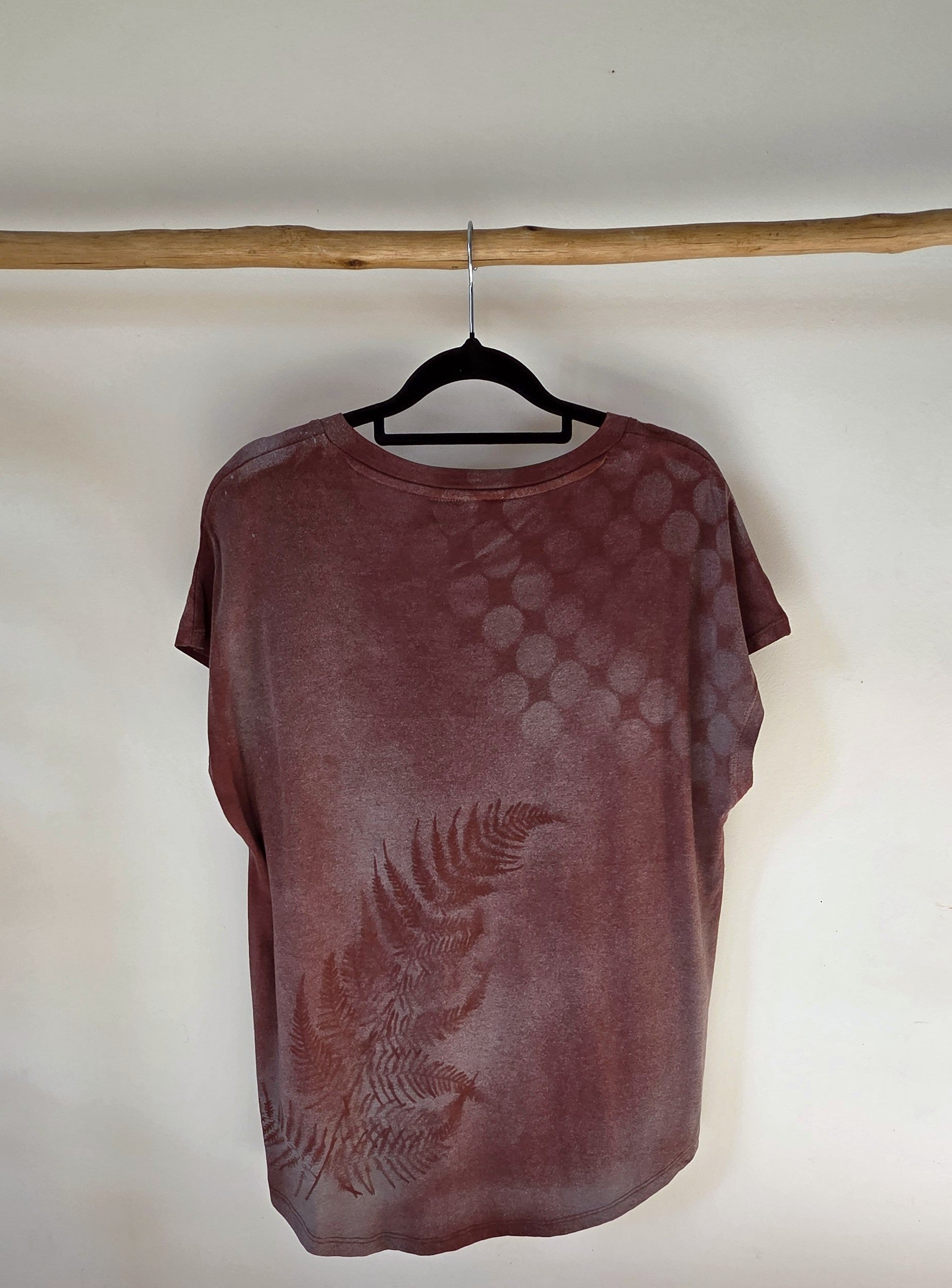 Size 12 - Botanical Tee (111)