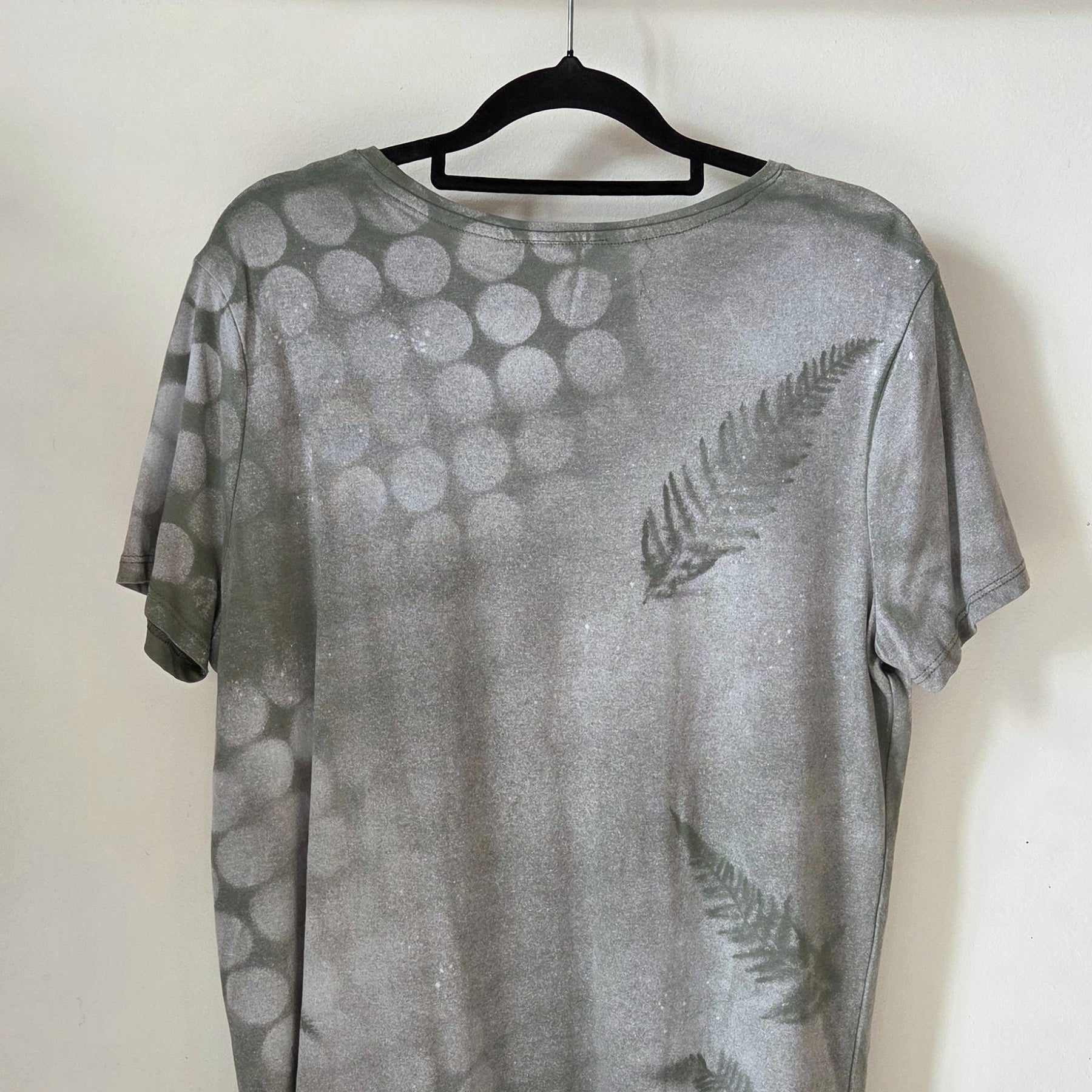 Size 12 - Botanical Tee (104)