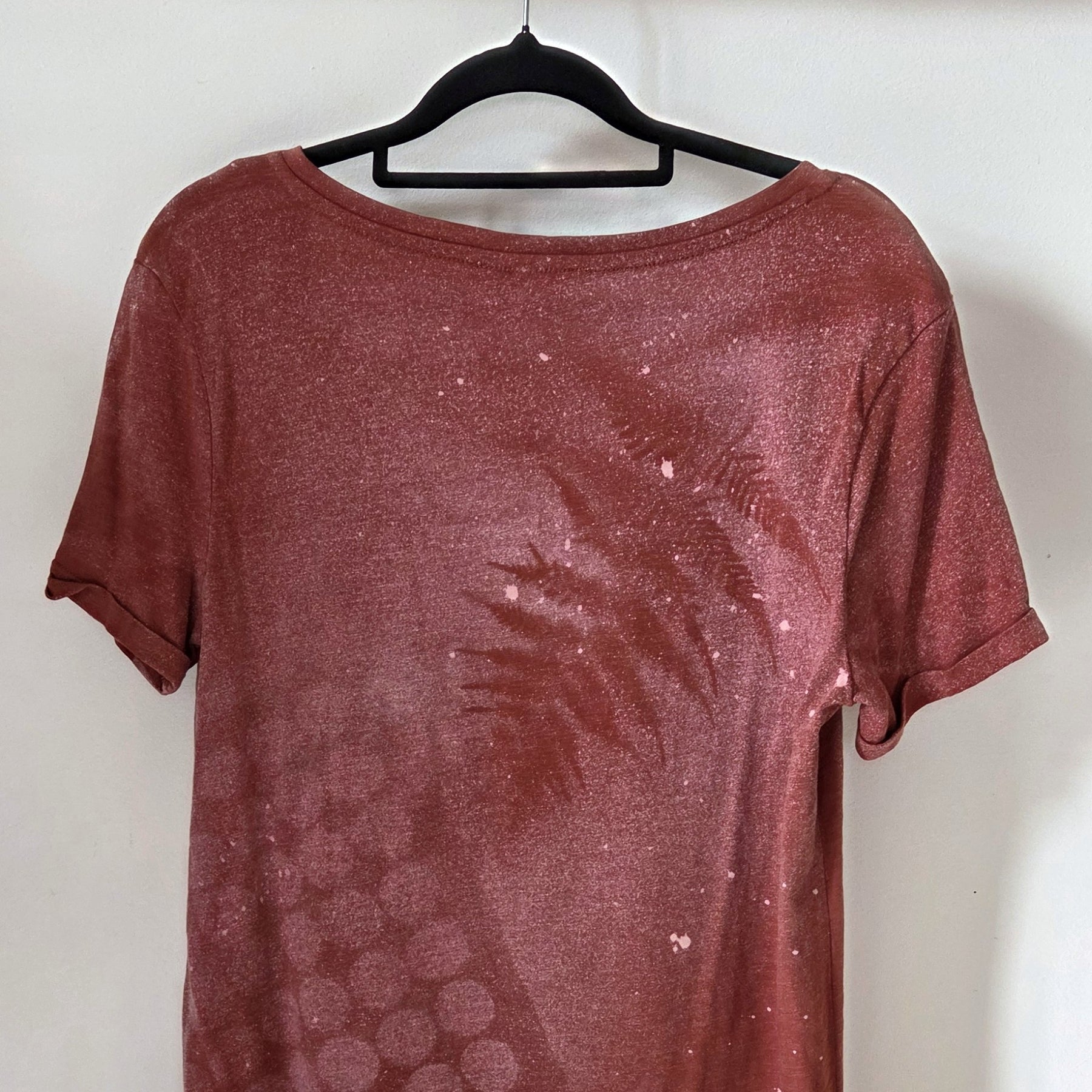 Size 8 - Botanical Tee (106)