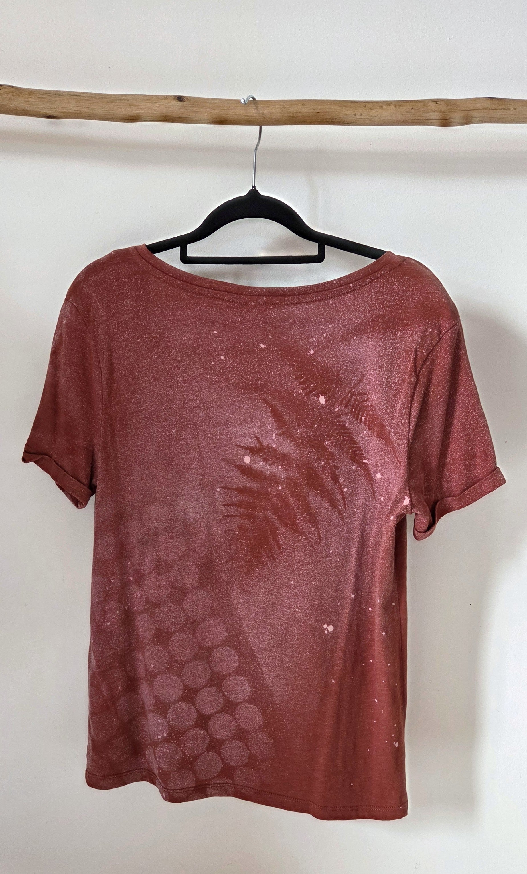Size 8 - Botanical Tee (106)