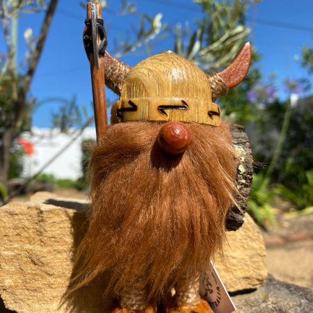 Brown Beard Viking